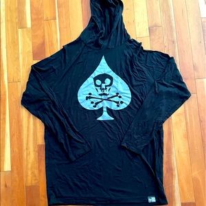 MENS SOFLETE training Hoodie